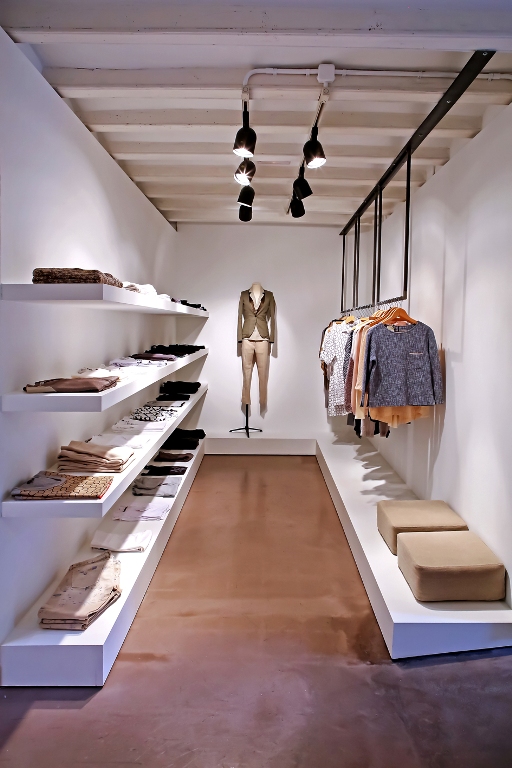 boutique de moda Sta. Teresa en Barcelona